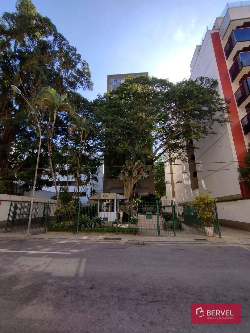 Apartamento Duplex em Botafogo, Rio de Janeiro/RJ de 96m² 3 quartos para locação R$ 4.000,00/mes