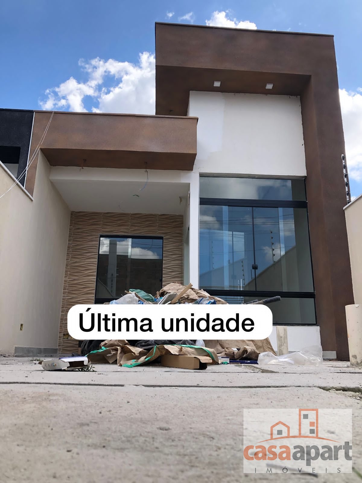 Casa em Conceição, Feira de Santana/BA de 84m² 2 quartos à venda por R$ 249.000,00