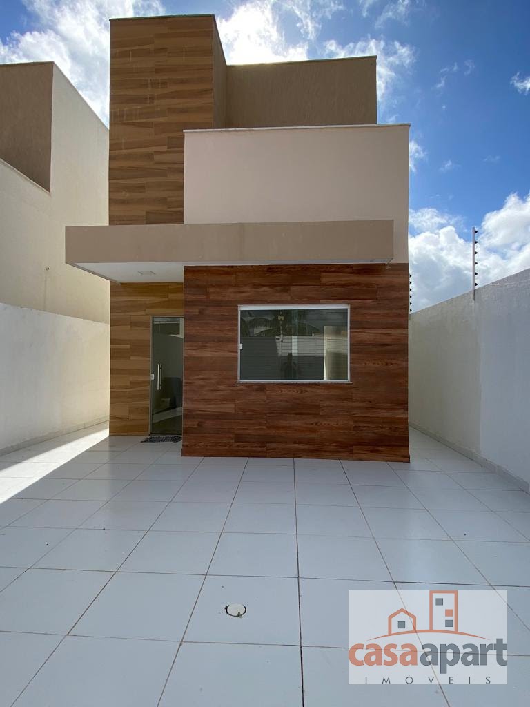Casa em Mangabeira, Feira de Santana/BA de 135m² 3 quartos à venda por R$ 399.000,00