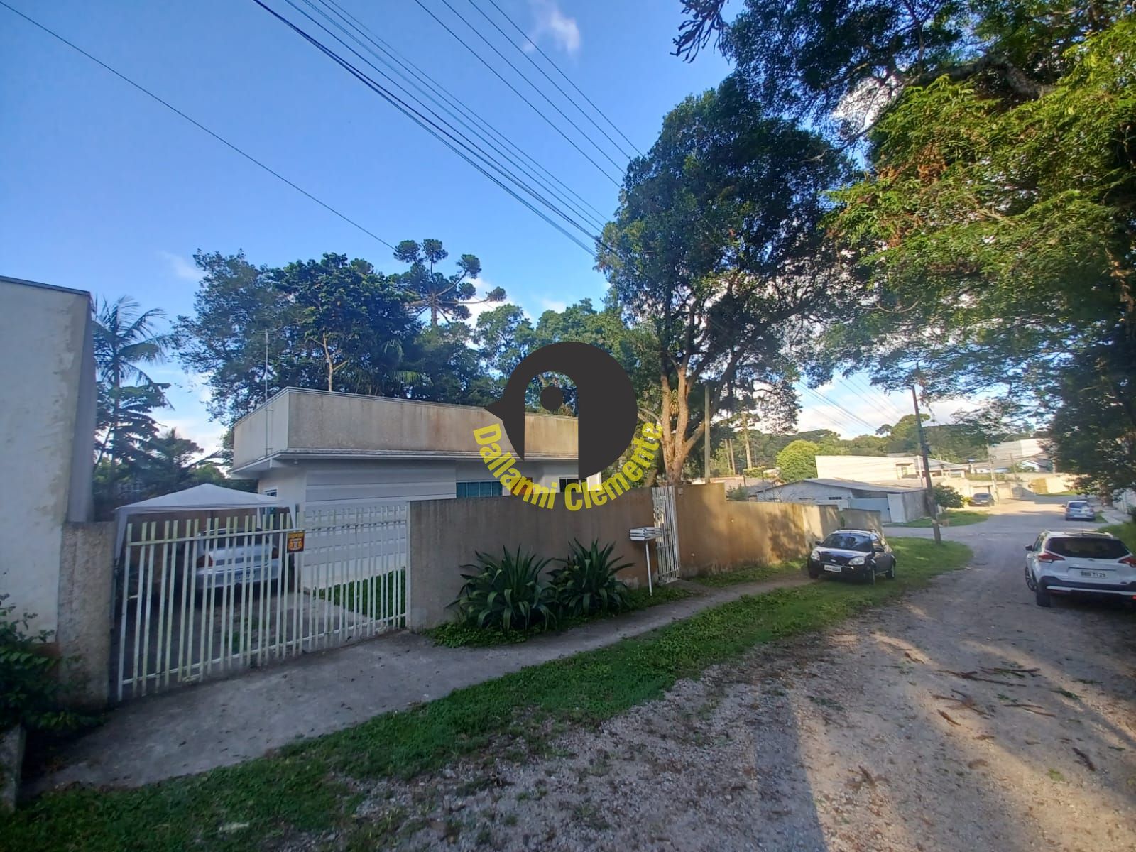 Casa em Jardim Curitiba, Piraquara/PR de 63m² 3 quartos à venda por R$ 349.000,00