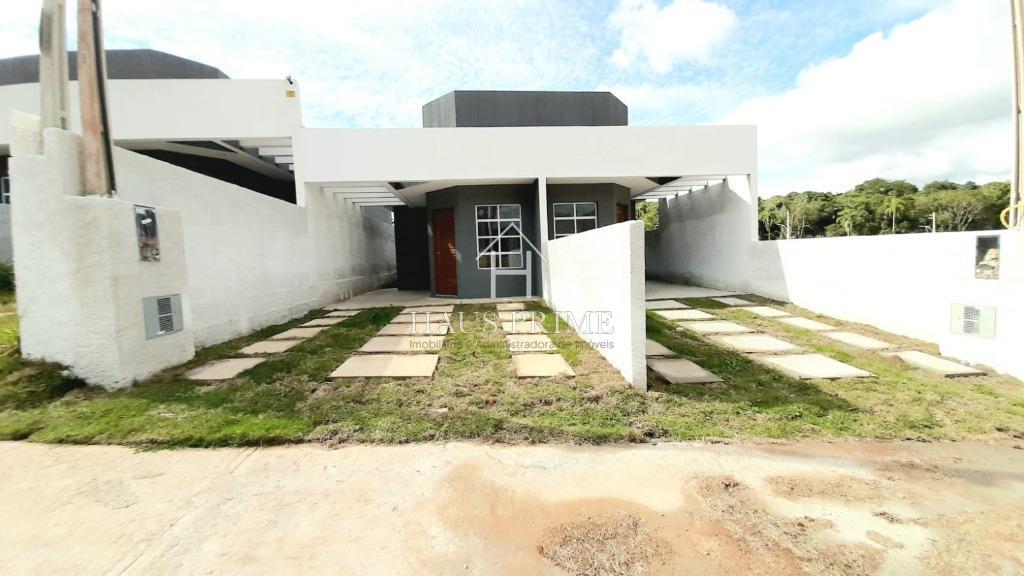 Casa em Água Espraiada (Caucaia do Alto), Cotia/SP de 60m² 2 quartos à venda por R$ 258.000,00