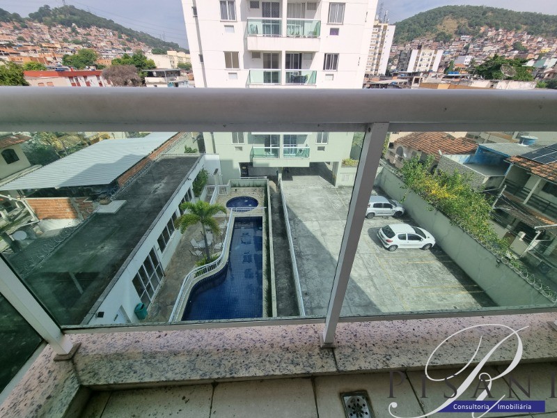 Apartamento em Centro, Rio de Janeiro/RJ de 62m² 2 quartos para locação R$ 1.115,00/mes
