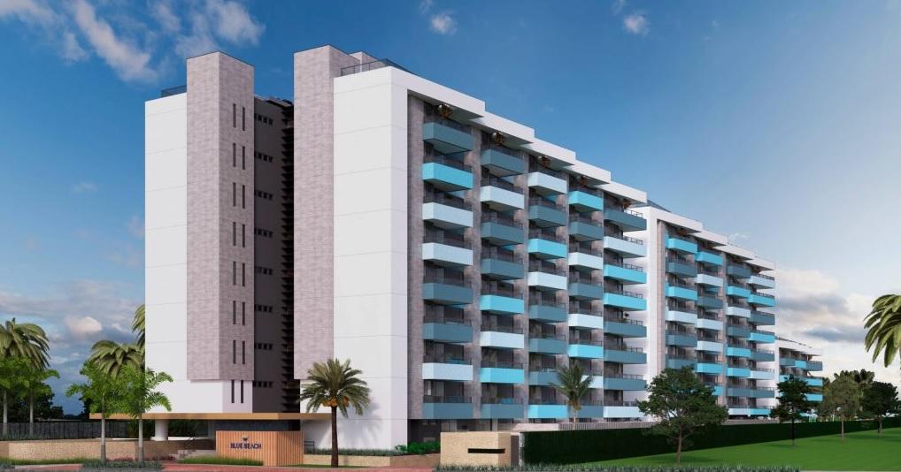 Apartamento em Ponta de Matos, Cabedelo/PB de 66m² 3 quartos à venda por R$ 1.123.754,00