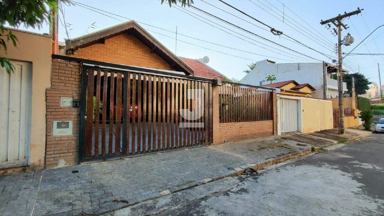 Casa em Vila Proost de Souza, Campinas/SP de 155m² 4 quartos à venda por R$ 749.000,00