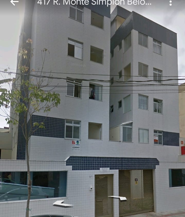 Apartamento em Nova Suíssa, Belo Horizonte/MG de 51m² 2 quartos à venda por R$ 448.000,00