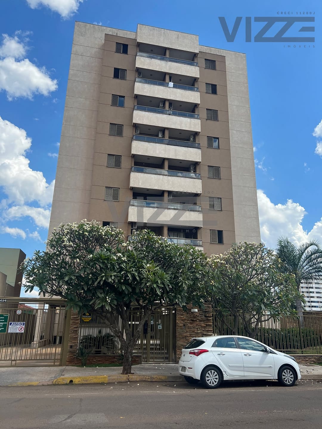 Apartamento em Monte Castelo, Campo Grande/MS de 100m² 2 quartos à venda por R$ 469.000,00
