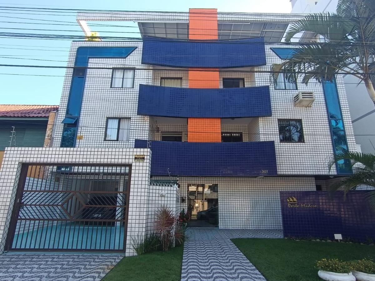 Apartamento em Caiobá, Matinhos/PR de 54m² 2 quartos à venda por R$ 469.000,00
