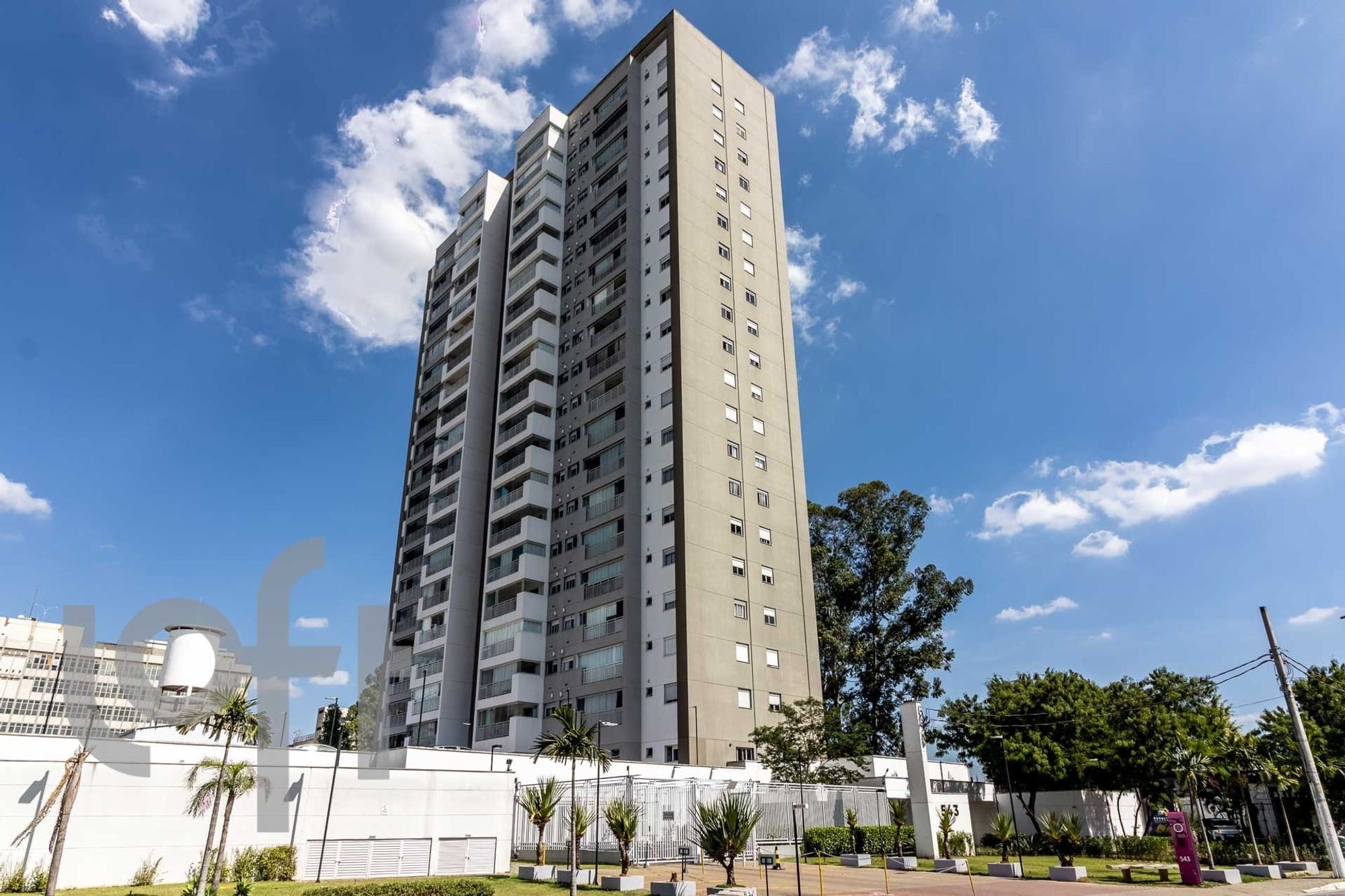Apartamento em Freguesia do Ó, São Paulo/SP de 60m² 2 quartos à venda por R$ 498.000,00
