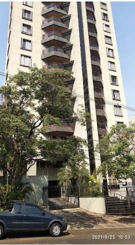 Apartamento em Centro, Londrina/PR de 141m² 4 quartos à venda por R$ 564.000,00