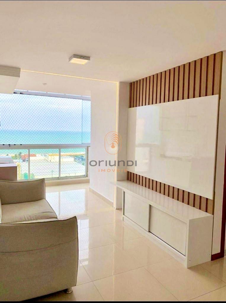Apartamento em Praia de Itaparica, Vila Velha/ES de 65m² 2 quartos à venda por R$ 634.000,00