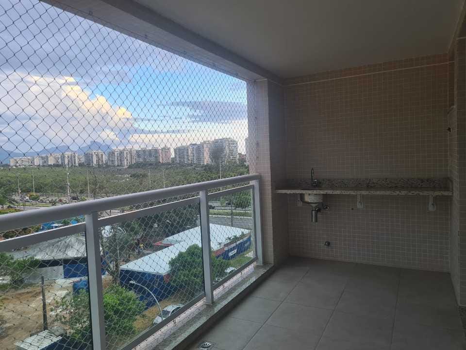 Apartamento em Recreio dos Bandeirantes, Rio de Janeiro/RJ de 82m² 3 quartos à venda por R$ 637.200,00