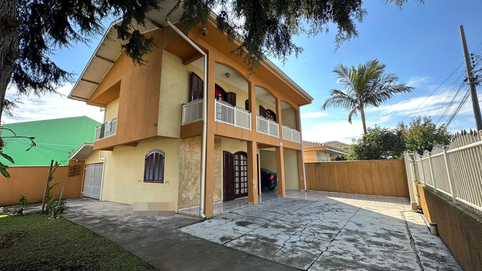 Casa em Fazenda Velha, Araucária/PR de 150m² 3 quartos à venda por R$ 699.000,00