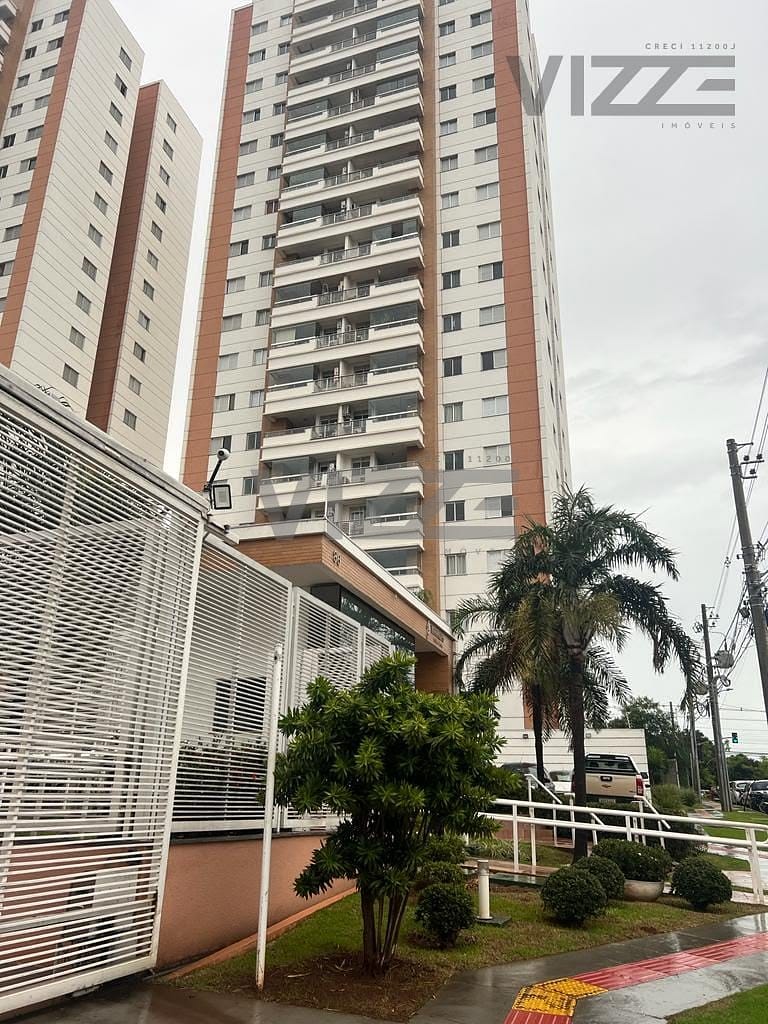 Apartamento em Itanhangá Park, Campo Grande/MS de 75m² 2 quartos à venda por R$ 714.000,00