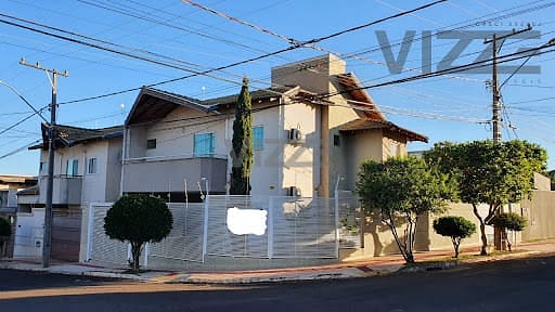 Casa em Vila Vilas Boas, Campo Grande/MS de 179m² 1 quartos à venda por R$ 794.000,00