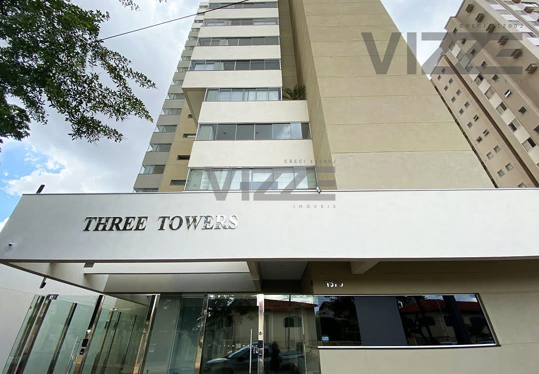 Apartamento em Vila Gomes, Campo Grande/MS de 152m² 3 quartos à venda por R$ 949.000,00