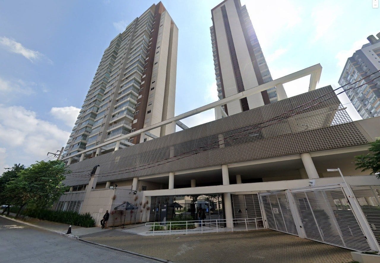 Apartamento em Santo Amaro, São Paulo/SP de 85m² 3 quartos à venda por R$ 989.000,00