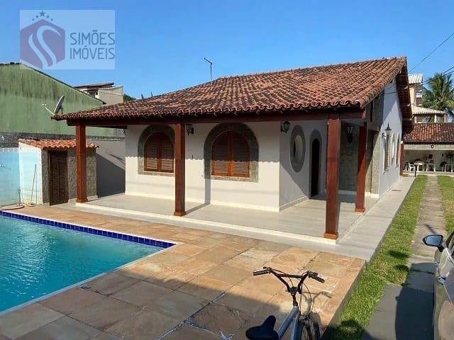 Casa em Barroco (Itaipuaçu), Maricá/RJ de 258m² 3 quartos à venda por R$ 999.000,00