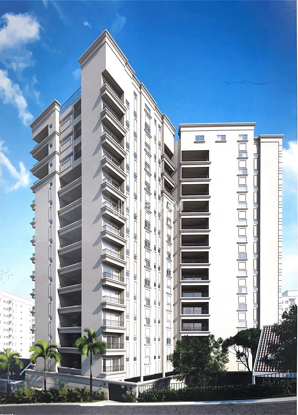 Apartamento em Centro, Poços de Caldas/MG de 146m² 3 quartos à venda por R$ 1.099.000,00