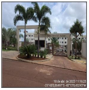 Apartamento em Centro, Araraquara/SP de 10m² 2 quartos à venda por R$ 100.700,00