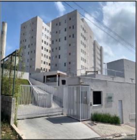 Apartamento em Chácaras São José, Franco da Rocha/SP de 10m² 2 quartos à venda por R$ 176.900,00