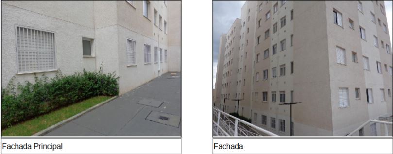 Apartamento em Chácaras São José, Franco da Rocha/SP de 10m² 2 quartos à venda por R$ 128.000,00