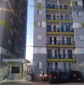 Apartamento em São Pedro, Osasco/SP de 10m² 2 quartos à venda por R$ 203.500,00