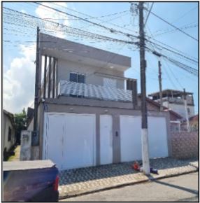 Casa em Cidade Ocian, Praia Grande/SP de 10m² 2 quartos à venda por R$ 218.188,00