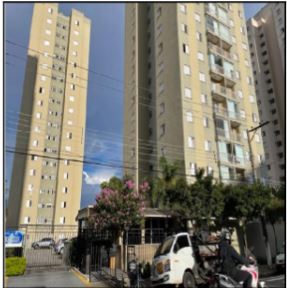 Apartamento em Piqueri, São Paulo/SP de 10m² 3 quartos à venda por R$ 228.200,00