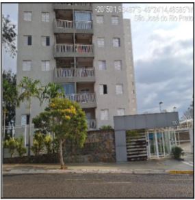 Apartamento em Pinheiros, São José do Rio Preto/SP de 10m² 3 quartos à venda por R$ 260.000,00