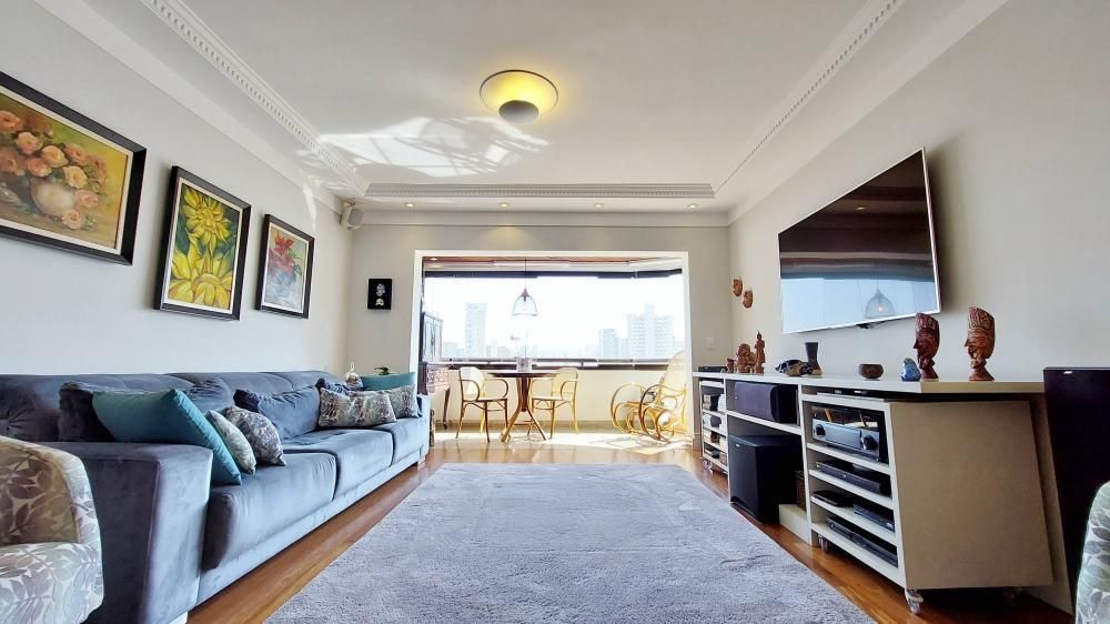 Apartamento em Vila Mariana, São Paulo/SP de 169m² 4 quartos à venda por R$ 2.389.000,00