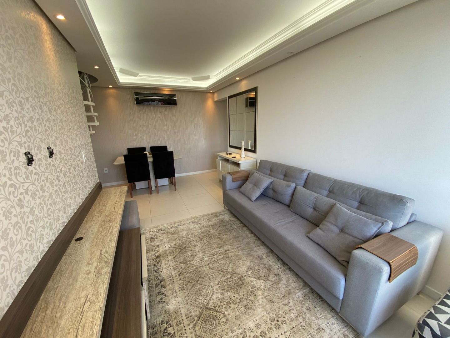 Apartamento Duplex em Campinas, São José/SC de 117m² 3 quartos à venda por R$ 851.000,00