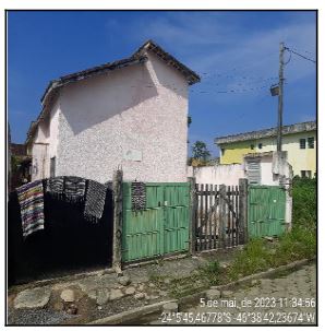 Casa em Vila Vera Cruz, Mongagua/SP de 280m² 1 quartos à venda por R$ 93.023,00