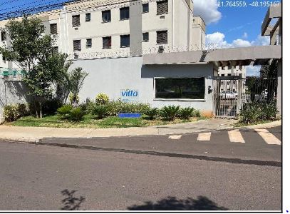 Apartamento em Jardim Residencial Paraíso, Araraquara/SP de 10m² 2 quartos à venda por R$ 121.900,00