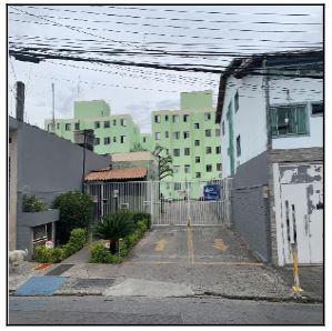 Apartamento em Bonsucesso, Guarulhos/SP de 50m² 2 quartos à venda por R$ 130.985,00
