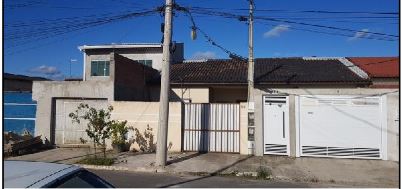 Casa em Jardim Paulistano, Registro/SP de 10m² 2 quartos à venda por R$ 138.600,00