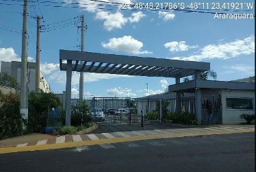 Apartamento em Campos Ville, Araraquara/SP de 10m² 1 quartos à venda por R$ 150.400,00