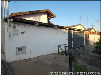 Casa em Vila Mariana, Novo Horizonte/SP de 191m² 1 quartos à venda por R$ 96.000,00