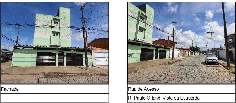 Apartamento em Vila Santo Antônio, Guarujá/SP de 10m² 1 quartos à venda por R$ 178.600,00