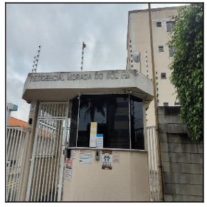 Apartamento em Vila Urupês, Suzano/SP de 10m² 2 quartos à venda por R$ 155.000,00