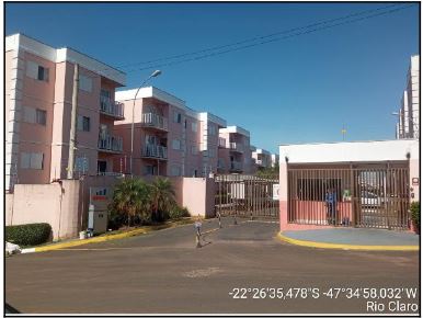Apartamento em Jardim Guanabara, Rio Claro/SP de 10m² 2 quartos à venda por R$ 149.200,00
