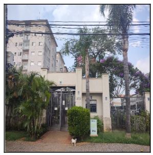 Apartamento em Jardim Santo Antônio, São Paulo/SP de 10m² 2 quartos à venda por R$ 181.200,00