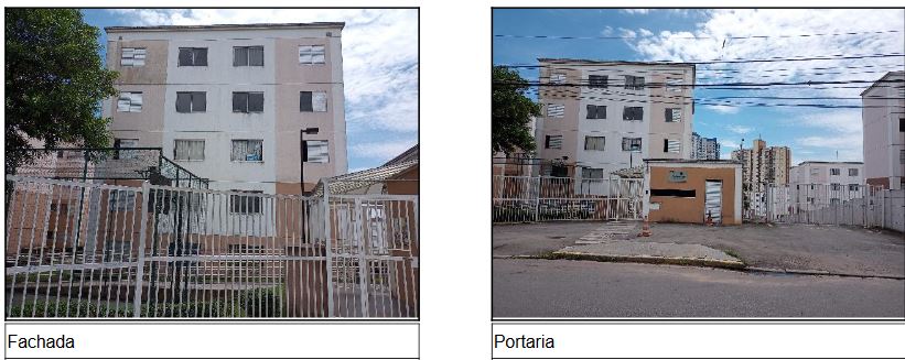 Apartamento em São Pedro, Osasco/SP de 10m² 2 quartos à venda por R$ 288.400,00