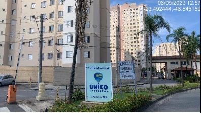 Apartamento em Ponte Grande, Guarulhos/SP de 10m² 2 quartos à venda por R$ 164.200,00