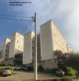 Apartamento em Vila Alzira, Guarulhos/SP de 50m² 2 quartos à venda por R$ 166.043,00