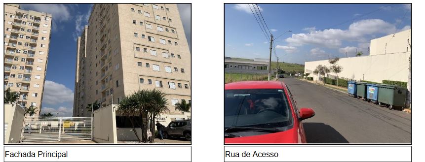 Apartamento em Parque Bom Retiro, Paulínia/SP de 10m² 2 quartos à venda por R$ 494.300,00