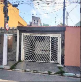 Casa em Alves Dias, São Bernardo do Campo/SP de 125m² 2 quartos à venda por R$ 290.800,00