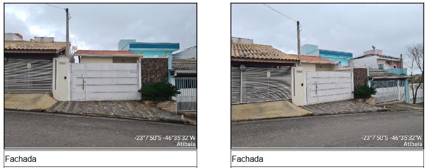 Casa em Nova Cerejeira, Atibaia/SP de 175m² 2 quartos à venda por R$ 298.900,00