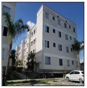 Apartamento em Alto do Cardoso, Pindamonhangaba/SP de 10m² 2 quartos à venda por R$ 80.400,00