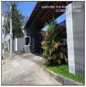 Casa em Cidade Boa Vista, Suzano/SP de 92m² 2 quartos à venda por R$ 117.950,00
