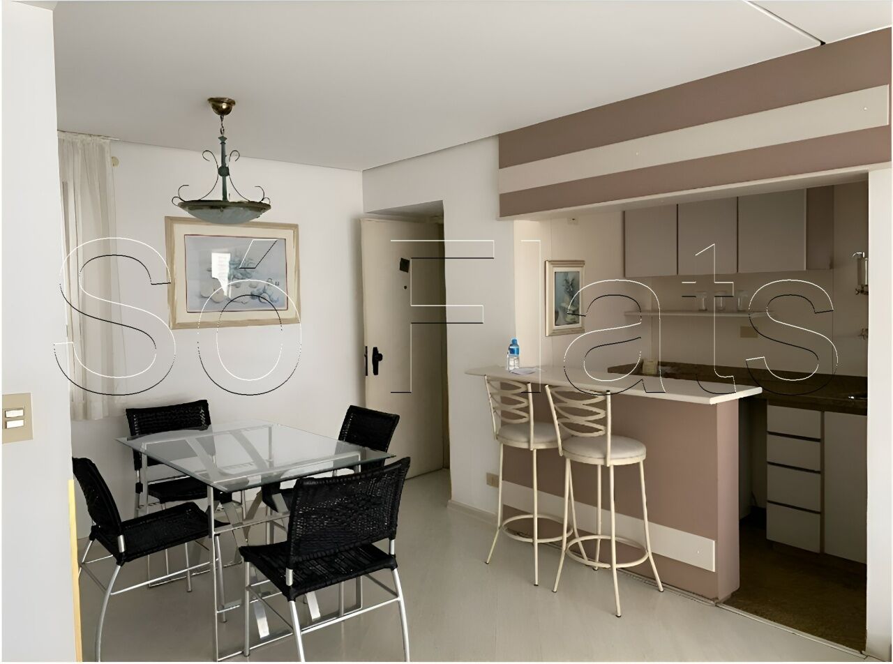 Apartamento em Santana, São Paulo/SP de 53m² 2 quartos à venda por R$ 332.000,00
